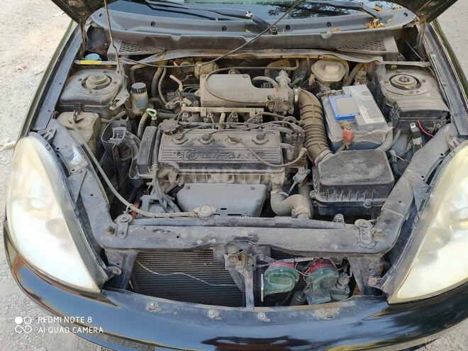 Lifan 520 2008, 89,000 km - 1.3 l - Sumqayıt