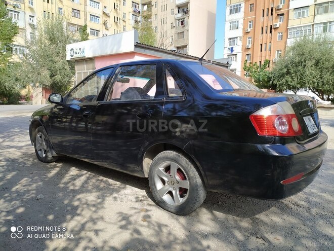Lifan 520 2008, 89,000 km - 1.3 l - Sumqayıt