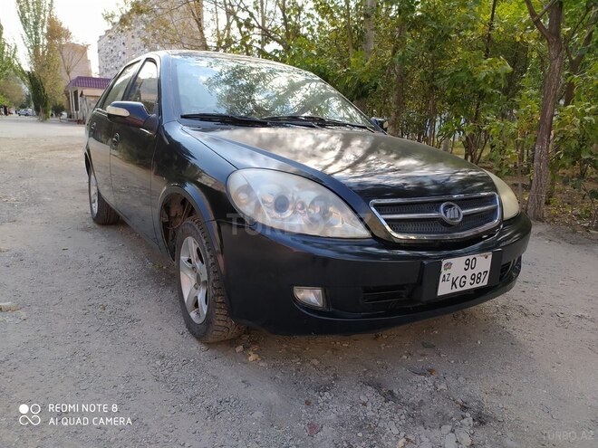 Lifan 520 2008, 89,000 km - 1.3 l - Sumqayıt