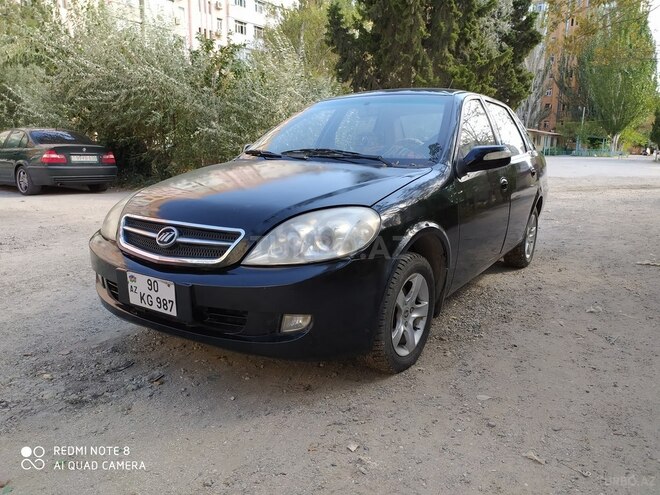 Lifan 520 2008, 89,000 km - 1.3 l - Sumqayıt