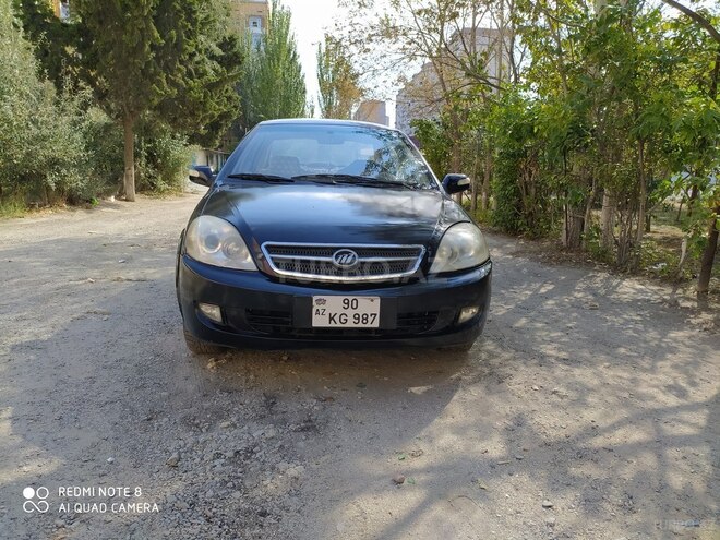 Lifan 520 2008, 89,000 km - 1.3 l - Sumqayıt