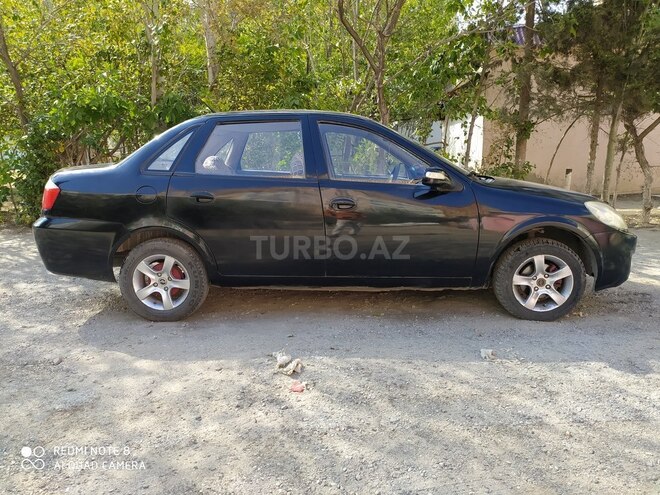 Lifan 520 2008, 89,000 km - 1.3 l - Sumqayıt