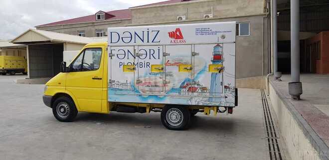 Mercedes Sprinter 308 2004, 286,000 km - 2.2 л - Bakı