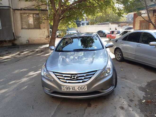Hyundai Sonata 2010, 205,000 km - 2.0 l - Bakı