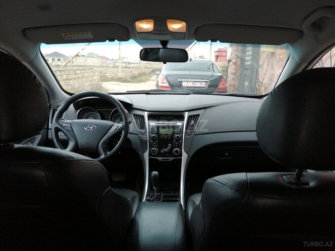 Hyundai Sonata 2010, 205,000 km - 2.0 l - Bakı