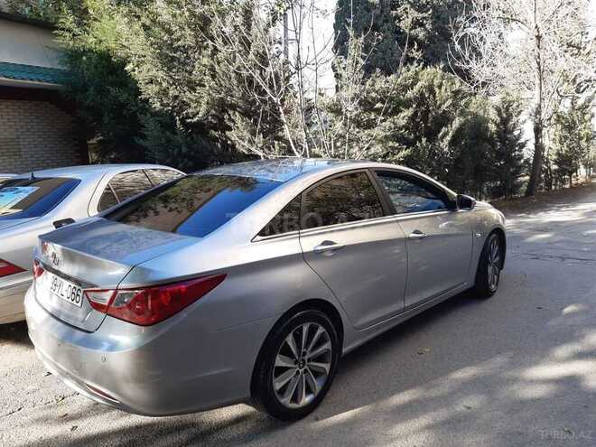 Hyundai Sonata 2010, 205,000 km - 2.0 l - Bakı