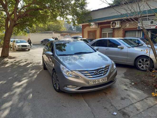 Hyundai Sonata 2010, 205,000 km - 2.0 l - Bakı