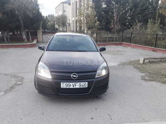Opel Astra 2005, 197,000 km - 1.4 l - Xırdalan