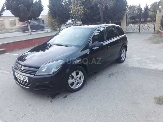 Opel Astra 2005, 197,000 km - 1.4 l - Xırdalan