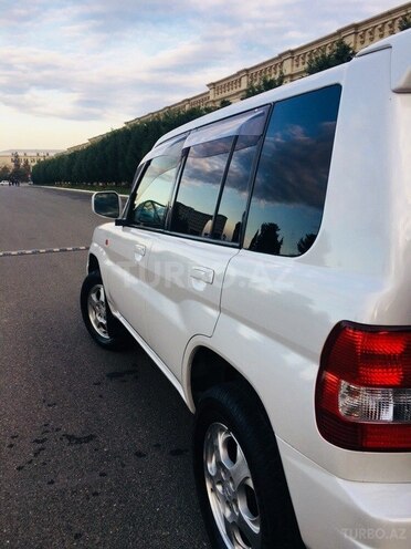 Mitsubishi Pajero io 1999, 272,000 km - 1.8 l - Gəncə