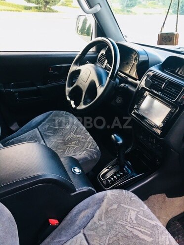 Mitsubishi Pajero io 1999, 272,000 km - 1.8 l - Gəncə