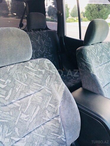 Mitsubishi Pajero io 1999, 272,000 km - 1.8 l - Gəncə