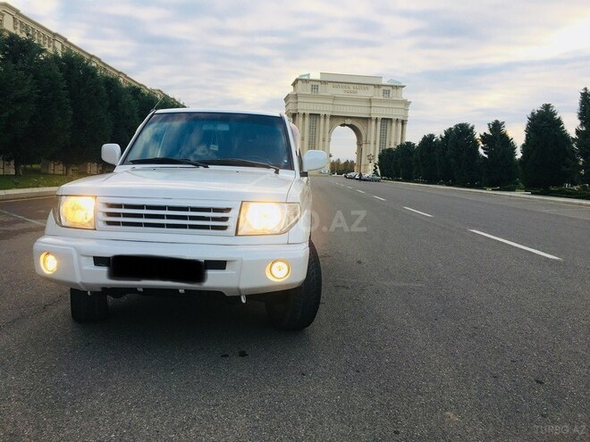 Mitsubishi Pajero io 1999, 272,000 km - 1.8 l - Gəncə