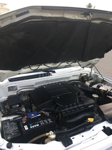 Mitsubishi Pajero io 1999, 272,000 km - 1.8 l - Gəncə