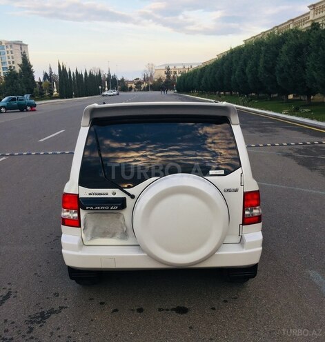 Mitsubishi Pajero io 1999, 272,000 km - 1.8 l - Gəncə