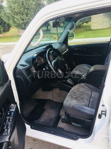 Mitsubishi Pajero io 1999, 272,000 km - 1.8 l - Gəncə