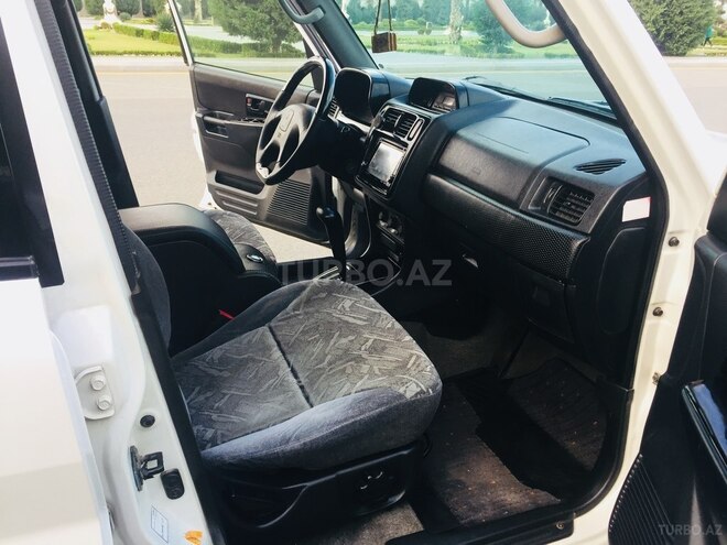 Mitsubishi Pajero io 1999, 272,000 km - 1.8 l - Gəncə