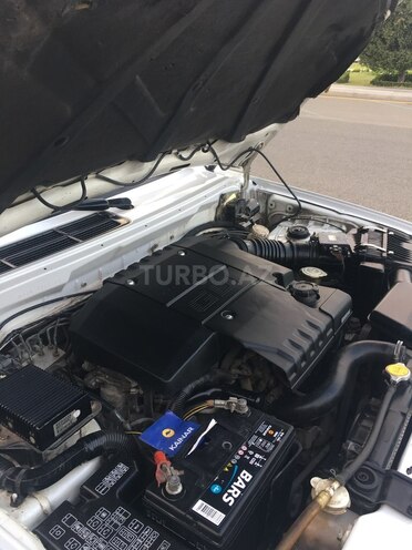 Mitsubishi Pajero io 1999, 272,000 km - 1.8 l - Gəncə