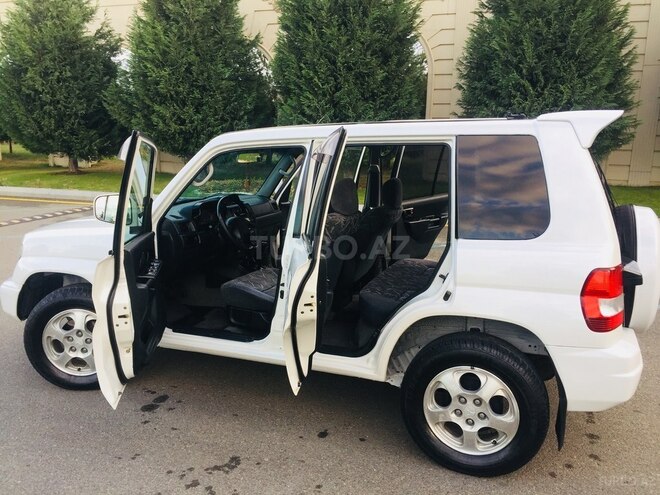 Mitsubishi Pajero io 1999, 272,000 km - 1.8 l - Gəncə