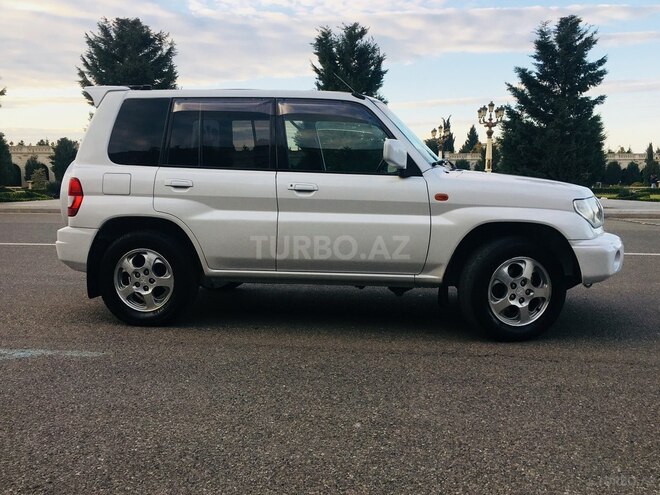 Mitsubishi Pajero io 1999, 272,000 km - 1.8 l - Gəncə