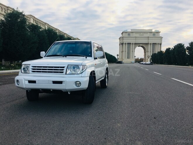Mitsubishi Pajero io 1999, 272,000 km - 1.8 l - Gəncə