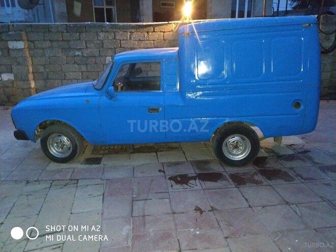 Moskvich  1991, 380,500 km - 1.6 л - Bakı