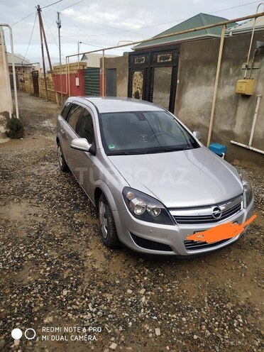 Opel Astra 2010, 162,000 km - 1.3 l - Bakı
