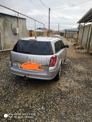 Opel Astra 2010, 162,000 km - 1.3 l - Bakı