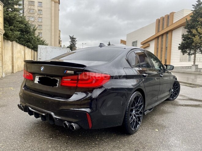 BMW 530 2017, 125,000 km - 2.0 l - Bakı