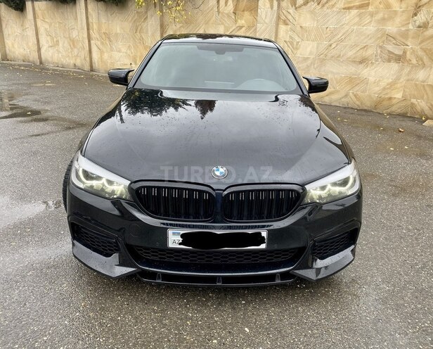 BMW 530 2017, 125,000 km - 2.0 l - Bakı