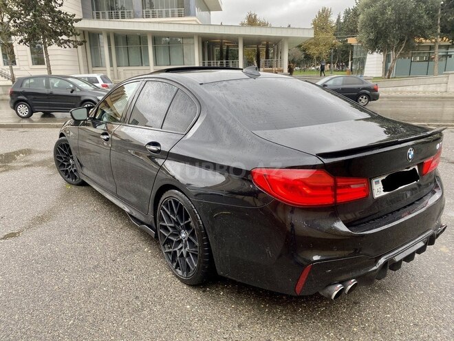 BMW 530 2017, 125,000 km - 2.0 l - Bakı