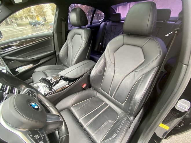 BMW 530 2017, 125,000 km - 2.0 l - Bakı