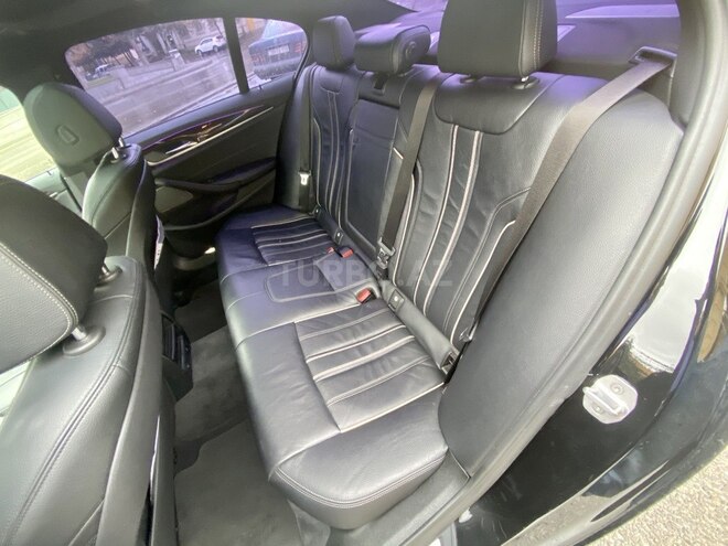 BMW 530 2017, 125,000 km - 2.0 l - Bakı