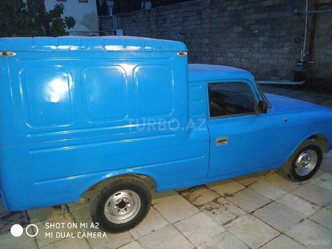 Moskvich  1991, 380,500 km - 1.6 л - Bakı
