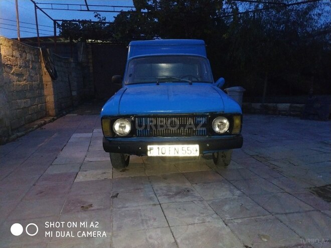 Moskvich  1991, 380,500 km - 1.6 л - Bakı