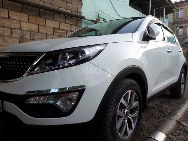 Kia Sportage 2014, 53,500 km - 0.2 l - Bakı