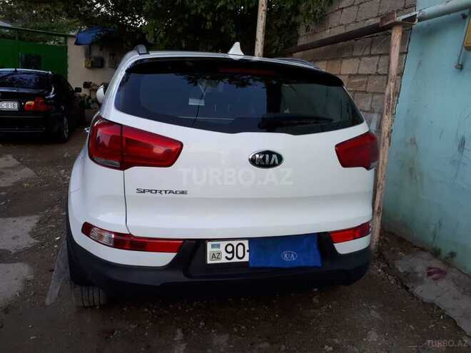 Kia Sportage 2014, 53,500 km - 0.2 l - Bakı