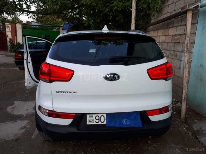 Kia Sportage 2014, 53,500 km - 0.2 l - Bakı