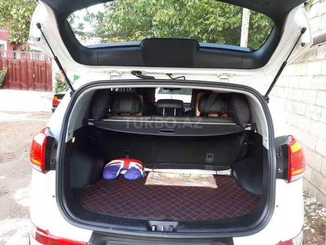Kia Sportage 2014, 53,500 km - 0.2 l - Bakı