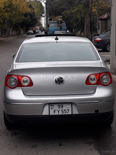 Volkswagen Passat 2007, 305,000 km - 2.0 l - Bakı