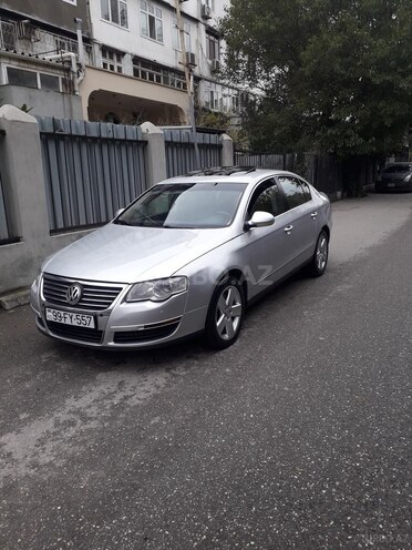 Volkswagen Passat 2007, 305,000 km - 2.0 l - Bakı