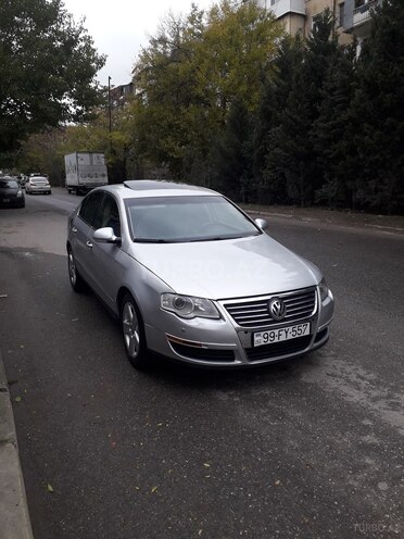 Volkswagen Passat 2007, 305,000 km - 2.0 l - Bakı