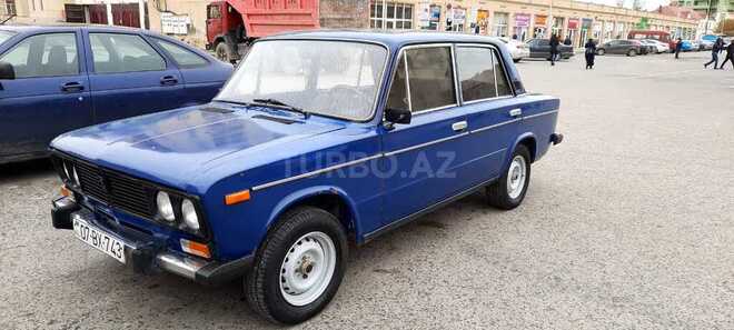 LADA (VAZ) 2106 1984, 155,000 km - 1.6 l - Bakı
