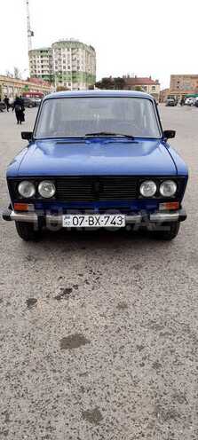 LADA (VAZ) 2106 1984, 155,000 km - 1.6 l - Bakı