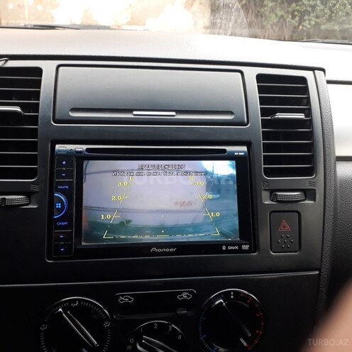 Nissan Tiida 2008, 87,000 km - 1.6 l - Bakı
