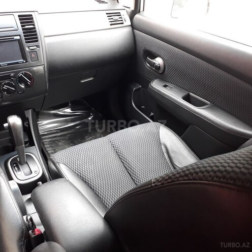 Nissan Tiida 2008, 87,000 km - 1.6 l - Bakı