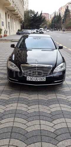 Mercedes S 350 2009, 133,000 km - 3.5 l - Bakı