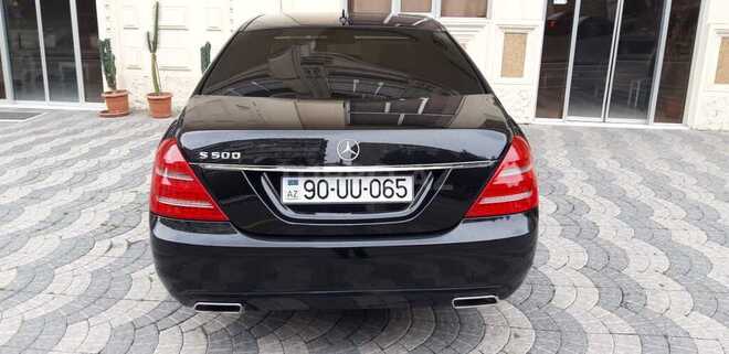 Mercedes S 350 2009, 133,000 km - 3.5 l - Bakı