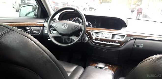 Mercedes S 350 2009, 133,000 km - 3.5 l - Bakı