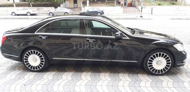 Mercedes S 350 2009, 133,000 km - 3.5 l - Bakı